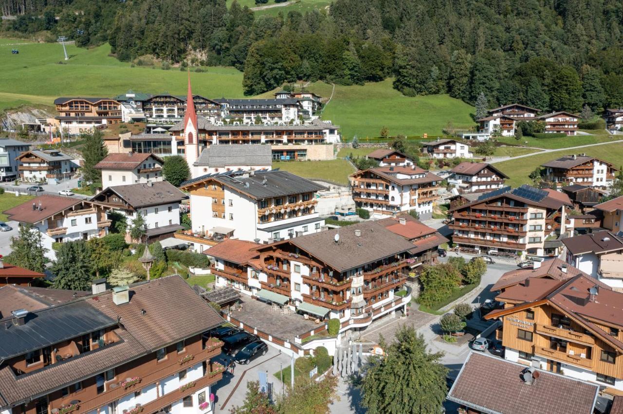 Hotel Blizz Finkenberg Dış mekan fotoğraf