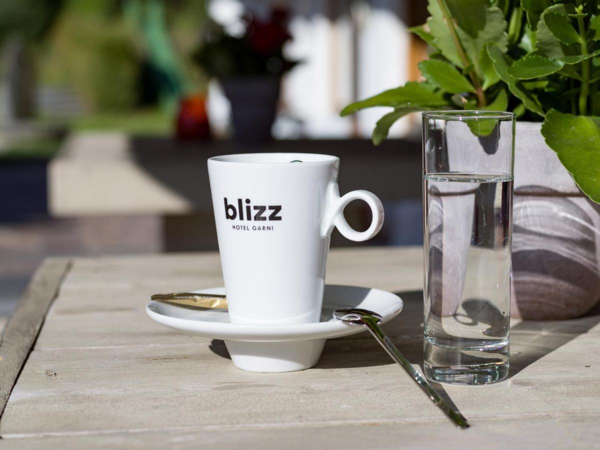 Hotel Blizz Finkenberg Dış mekan fotoğraf