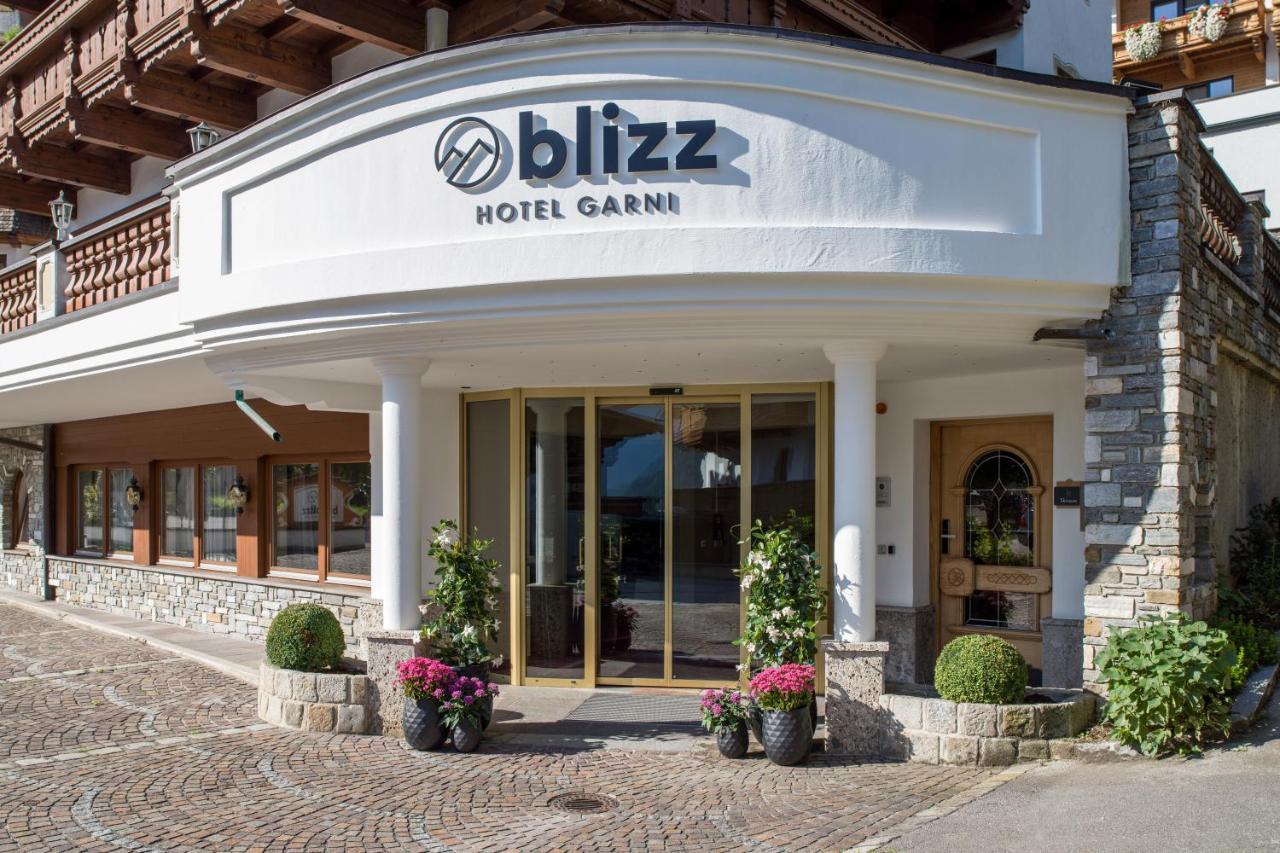 Hotel Blizz Finkenberg Dış mekan fotoğraf