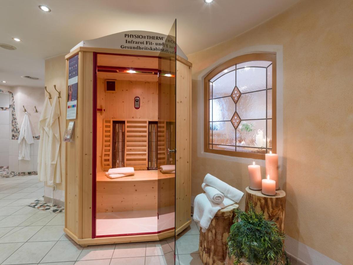Hotel Blizz Finkenberg Dış mekan fotoğraf