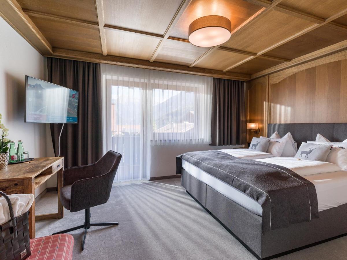 Hotel Blizz Finkenberg Dış mekan fotoğraf
