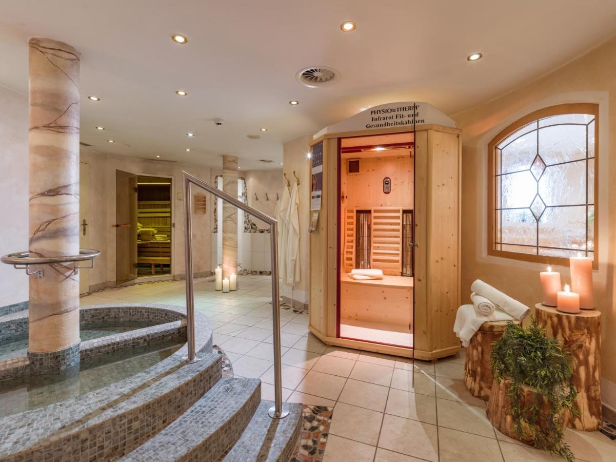 Hotel Blizz Finkenberg Dış mekan fotoğraf