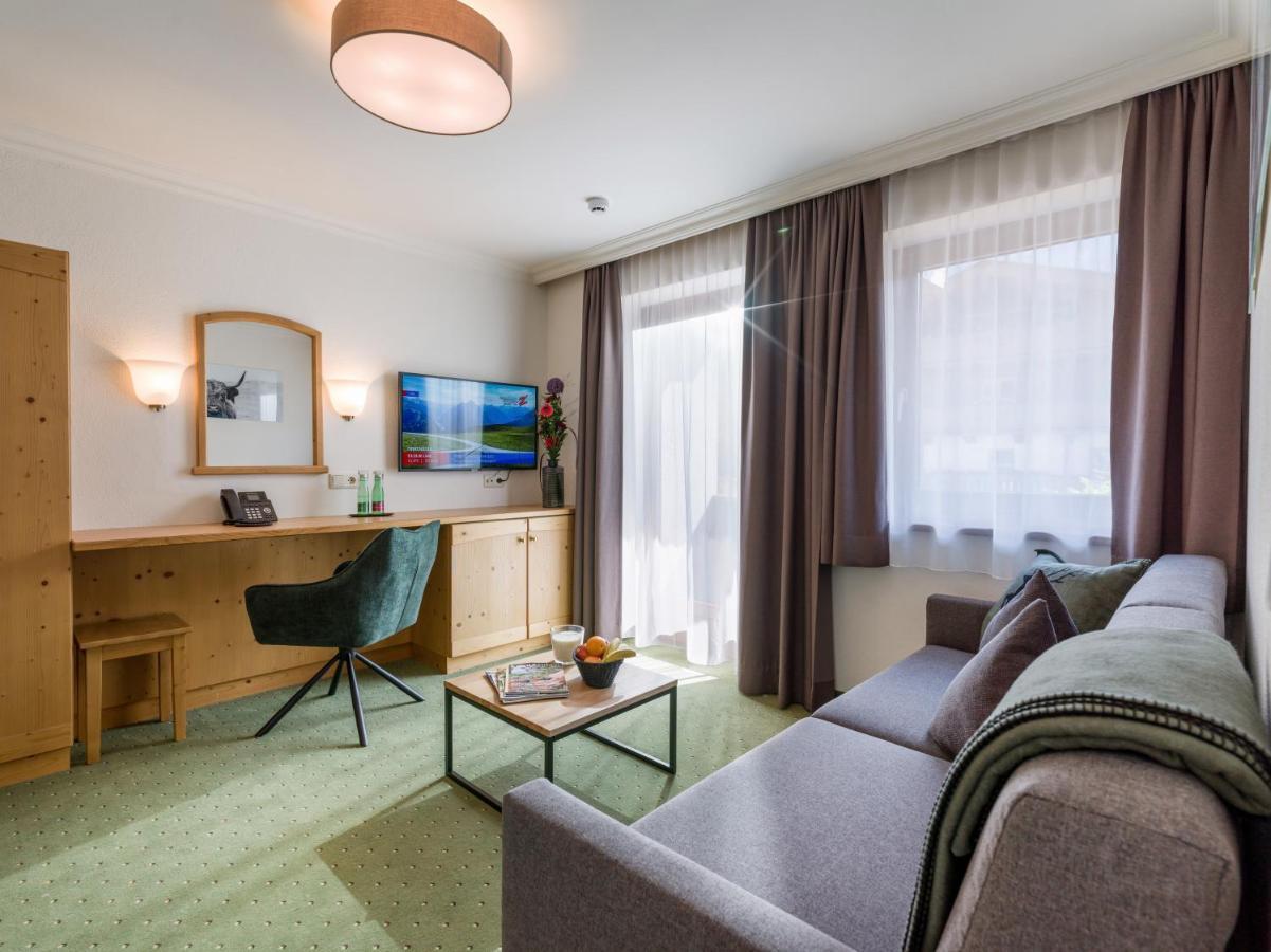 Hotel Blizz Finkenberg Dış mekan fotoğraf