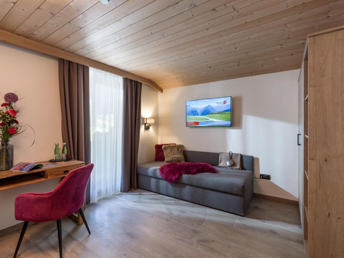 Hotel Blizz Finkenberg Dış mekan fotoğraf