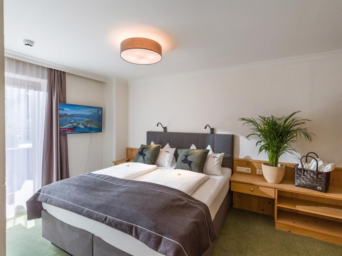 Hotel Blizz Finkenberg Dış mekan fotoğraf