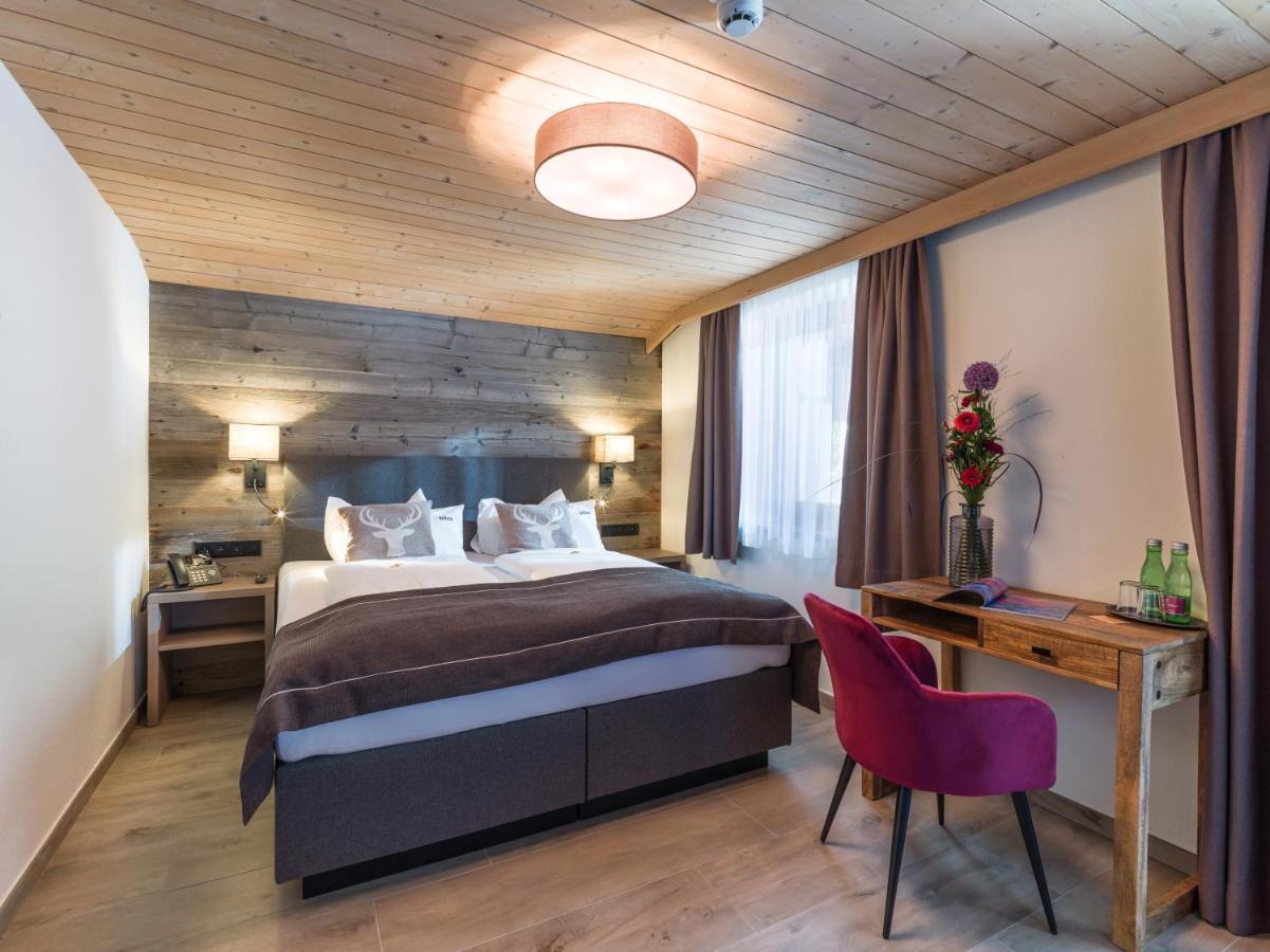 Hotel Blizz Finkenberg Dış mekan fotoğraf