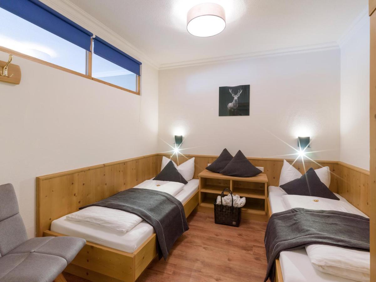 Hotel Blizz Finkenberg Dış mekan fotoğraf