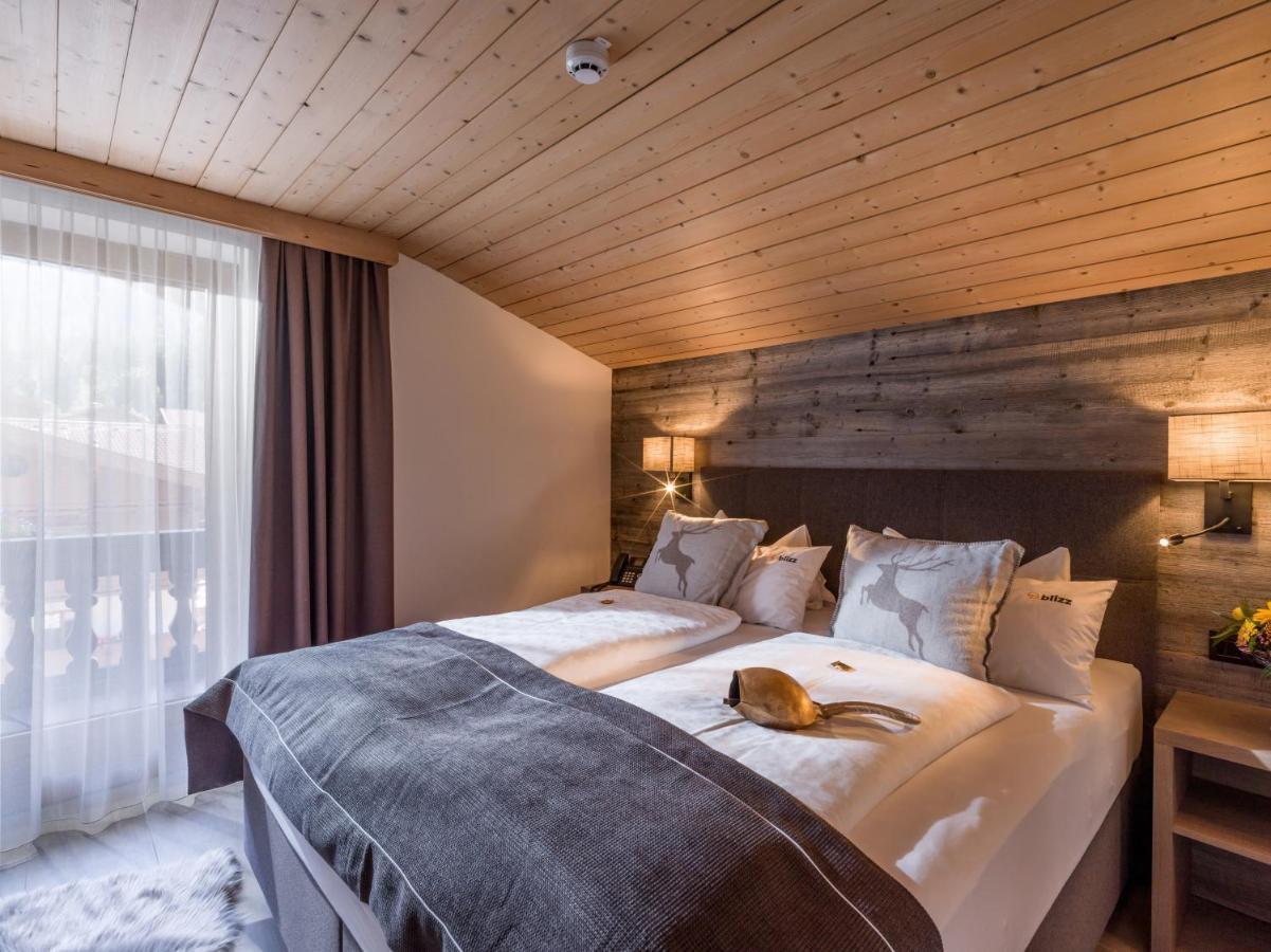 Hotel Blizz Finkenberg Dış mekan fotoğraf