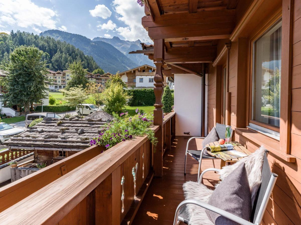 Hotel Blizz Finkenberg Dış mekan fotoğraf