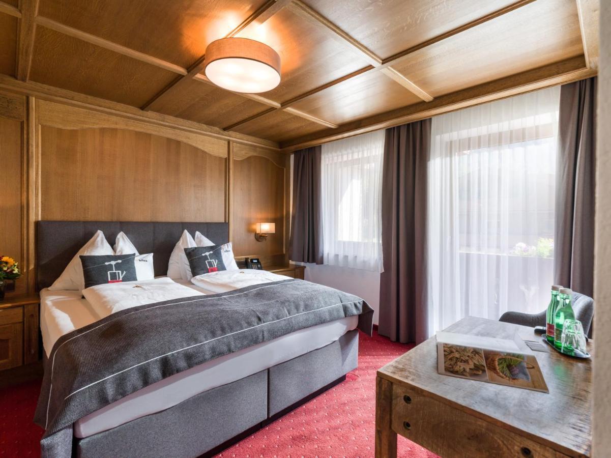 Hotel Blizz Finkenberg Dış mekan fotoğraf