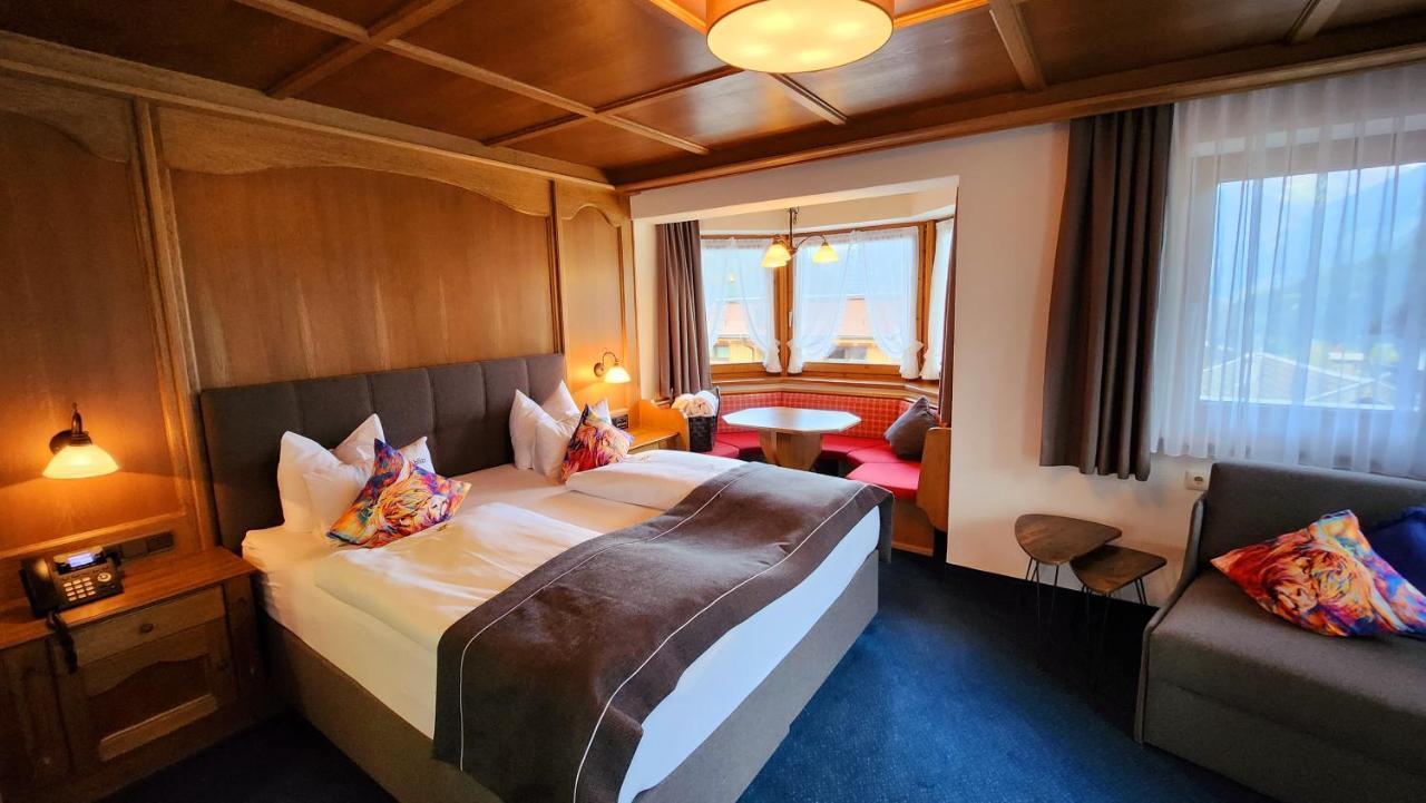 Hotel Blizz Finkenberg Dış mekan fotoğraf