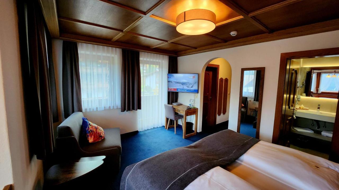 Hotel Blizz Finkenberg Dış mekan fotoğraf