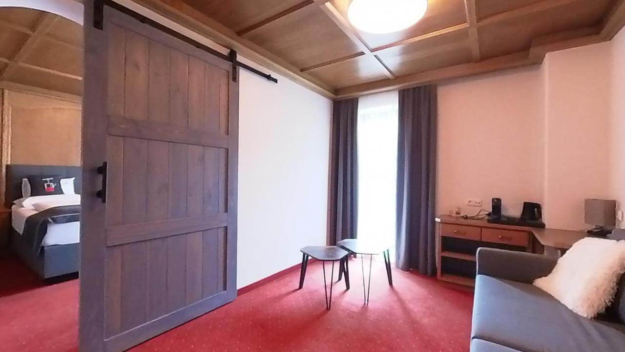 Hotel Blizz Finkenberg Dış mekan fotoğraf