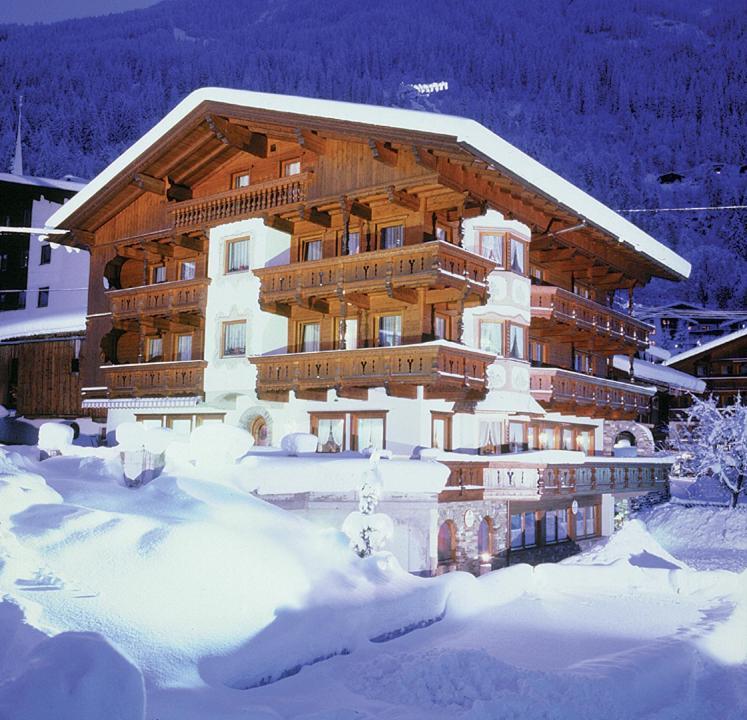 Hotel Blizz Finkenberg Dış mekan fotoğraf